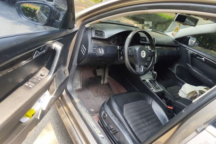 Used Volkswagen Magotan 2013 2.0 TSI Prestige Model Driver Seat