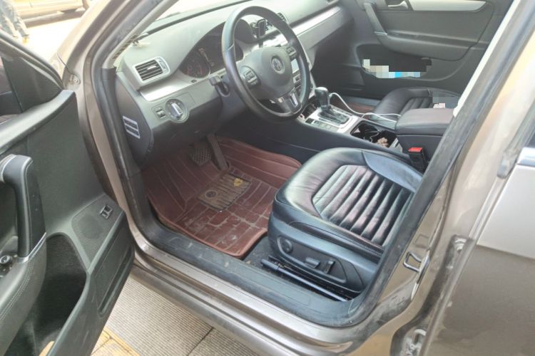 Used Volkswagen Magotan 2013 1.8TSI Premier Model Driver Seat