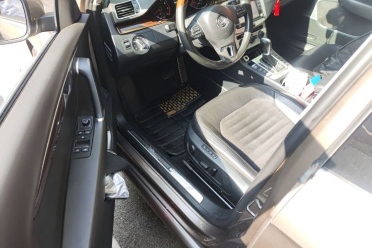 Used Volkswagen Magotan 2013 1.8TSI Prestige Model Driver Seat