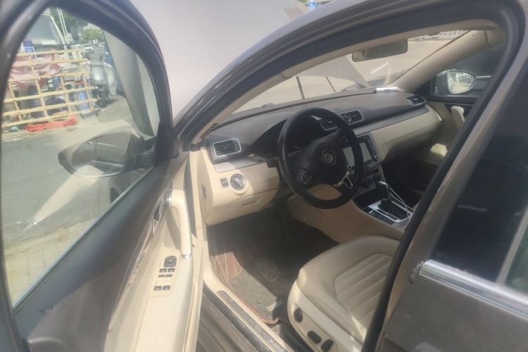 Used Volkswagen Magotan 2013 1.8TSI Luxury Model Driver Seat