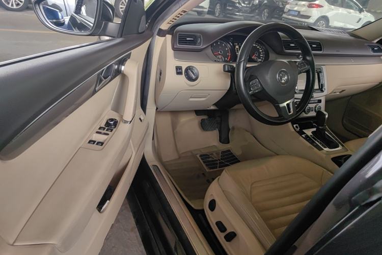 Used Volkswagen Magotan 2013 1.8TSI Luxury Model Driver Seat