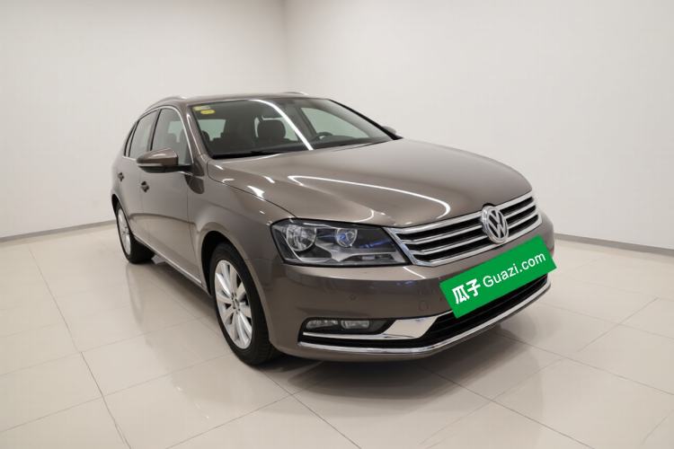 Used Volkswagen Magotan 2013 1.8TSI Premier Model Exterior 2