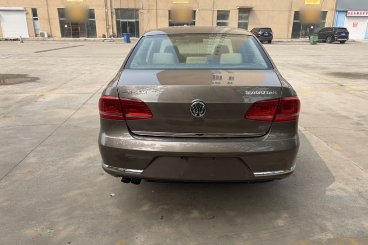 Used Volkswagen Magotan 2013 1.8TSI Luxury Model Exterior 4