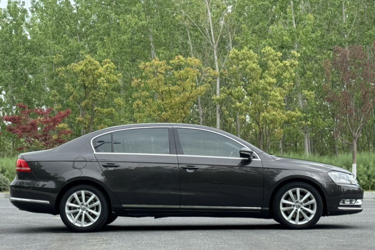 Used Volkswagen Magotan 2013 2.0 TSI Prestige Model Exterior 6