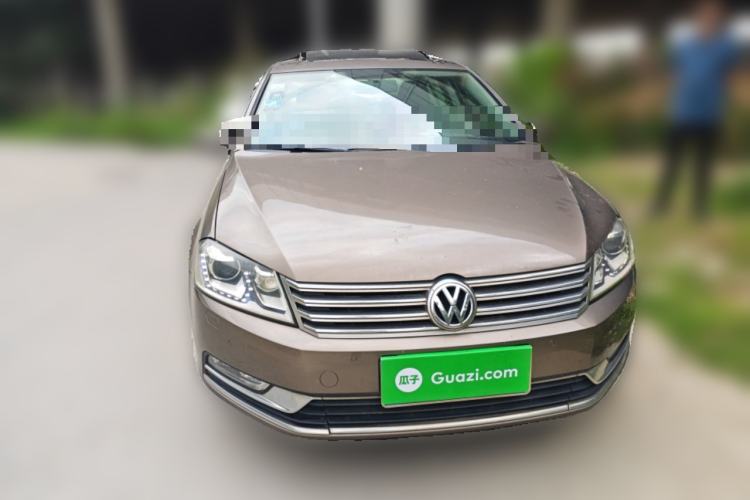 Used Volkswagen Magotan 2013 1.8TSI Luxury Model Front