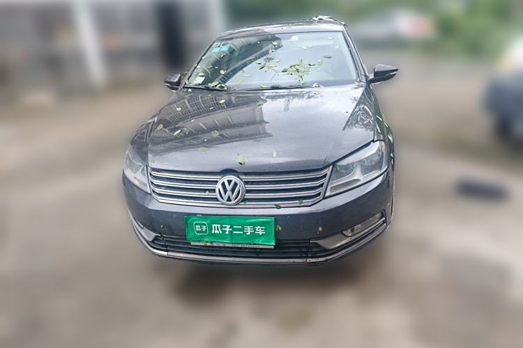 Used Volkswagen Magotan 2013 1.8TSI Premier Model Front