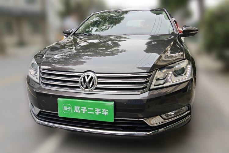 Used Volkswagen Magotan 2013 1.8TSI Prestige Model Front