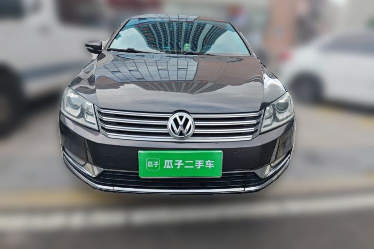 Used Volkswagen Magotan 2013 1.8TSI Luxury Model Front