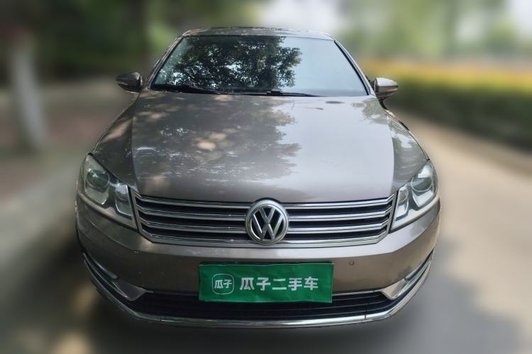 Used Volkswagen Magotan 2013 2.0 TSI Prestige Model Front