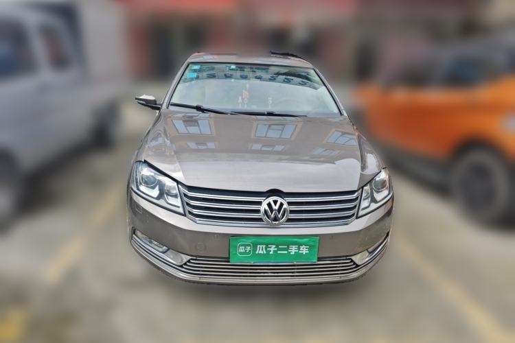 Used Volkswagen Magotan 2013 1.8TSI Luxury Model Front