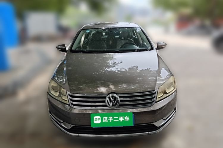Used Volkswagen Magotan 2013 1.8TSI Luxury Model Front
