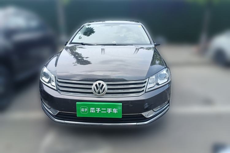 Used Volkswagen Magotan 2013 2.0 TSI Luxury Model Front
