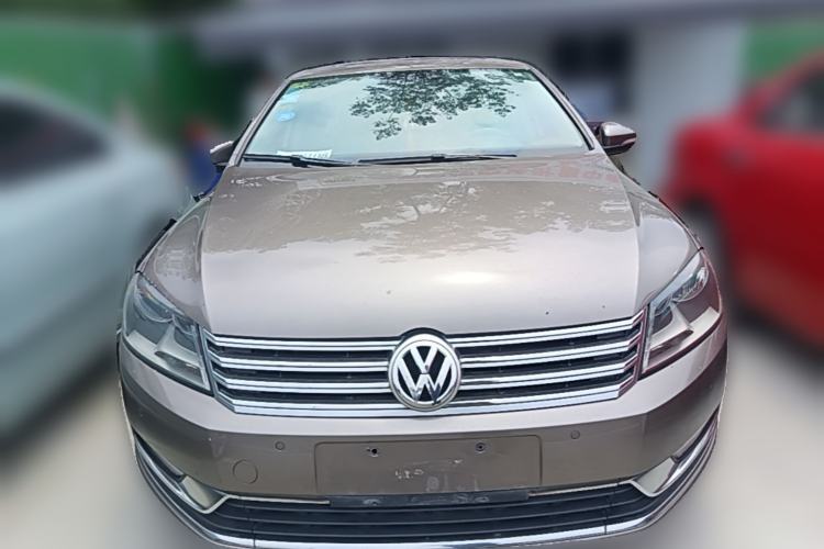 Used Volkswagen Magotan 2013 1.8TSI Premier Model Front