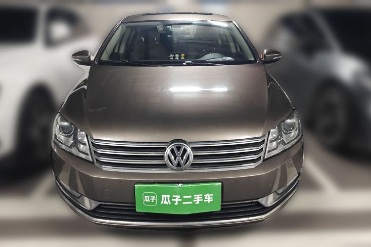 Used Volkswagen Magotan 2013 1.8TSI Prestige Model Front