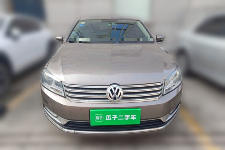 Used Volkswagen Magotan 2013 1.8TSI Premier Model Front