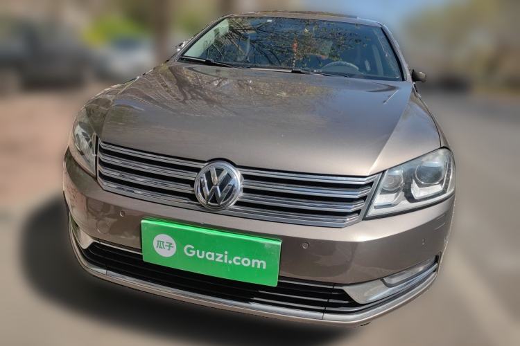 Used Volkswagen Magotan 2013 1.8TSI Luxury Model Front