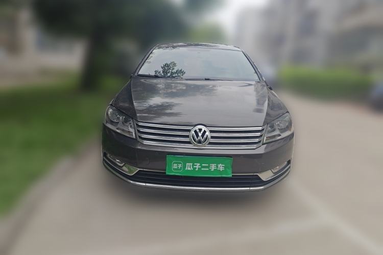 Used Volkswagen Magotan 2013 1.8TSI Premier Model Front