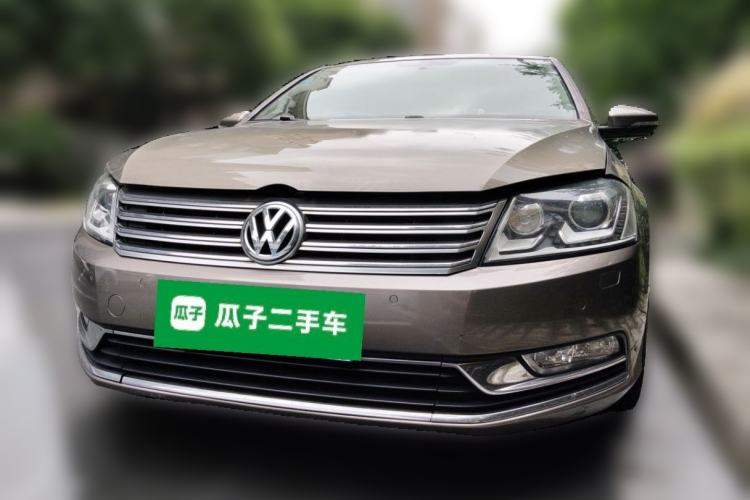 Used Volkswagen Magotan 2013 1.8TSI Luxury Model Front