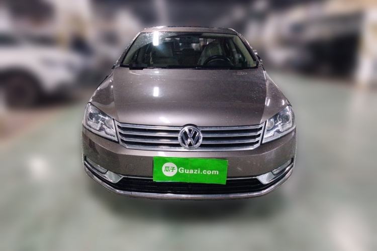 Used Volkswagen Magotan 2013 1.8TSI Luxury Model Front