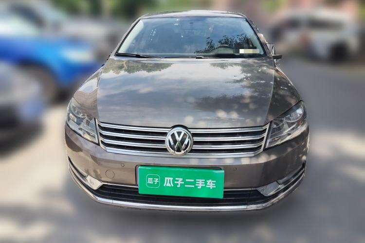 Used Volkswagen Magotan 2013 1.8TSI Premier Model Front
