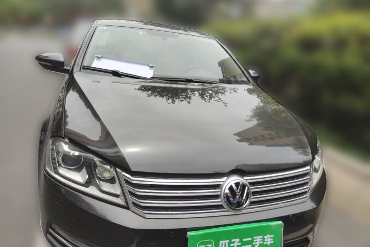 Used Volkswagen Magotan 2013 2.0 TSI Luxury Model Front