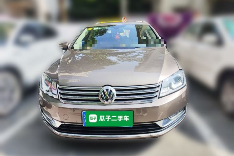 Used Volkswagen Magotan 2013 1.8TSI Prestige Model Front