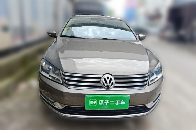 Used Volkswagen Magotan 2013 1.8TSI Premier Model Front