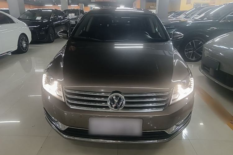 Used Volkswagen Magotan 2013 1.8TSI Premier Model Front