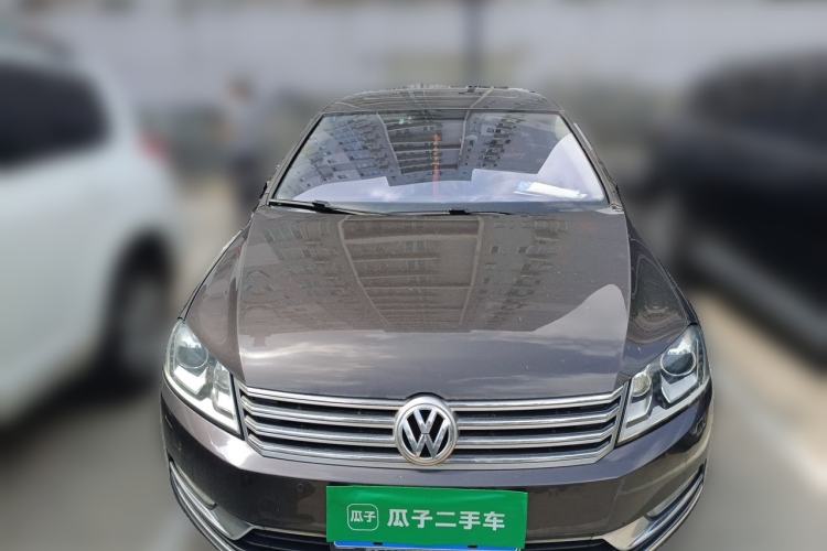 Used Volkswagen Magotan 2013 1.8TSI Luxury Model Front