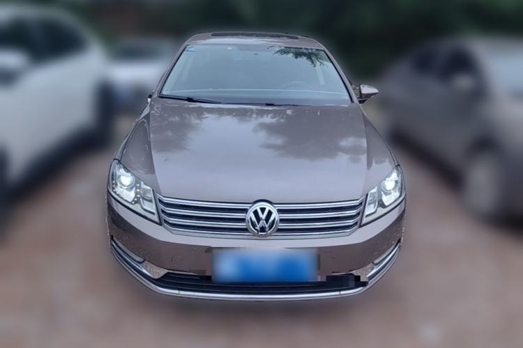Used Volkswagen Magotan 2013 1.8TSI Luxury Model Front