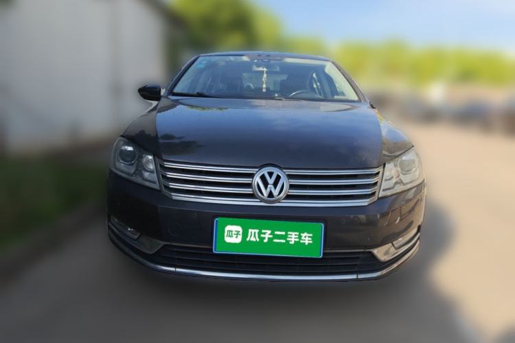 Used Volkswagen Magotan 2013 1.8TSI Luxury Model Front