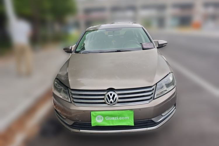 Used Volkswagen Magotan 2013 1.8TSI Premier Model Front