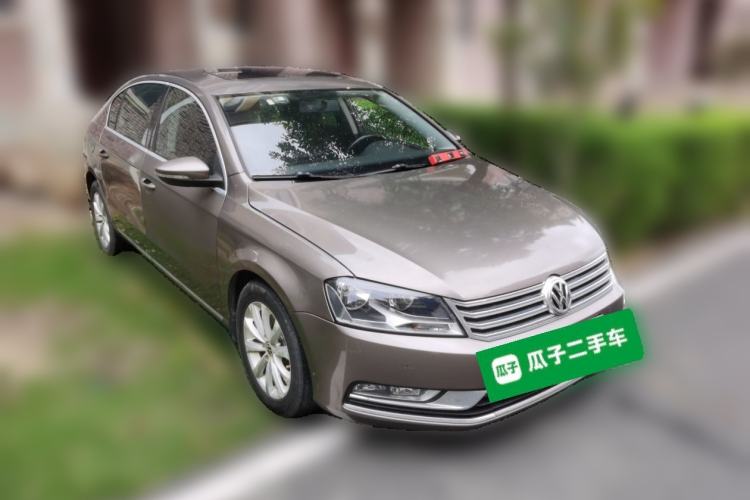 Used Volkswagen Magotan 2013 1.8TSI Premier Model Front Right 45 Deg