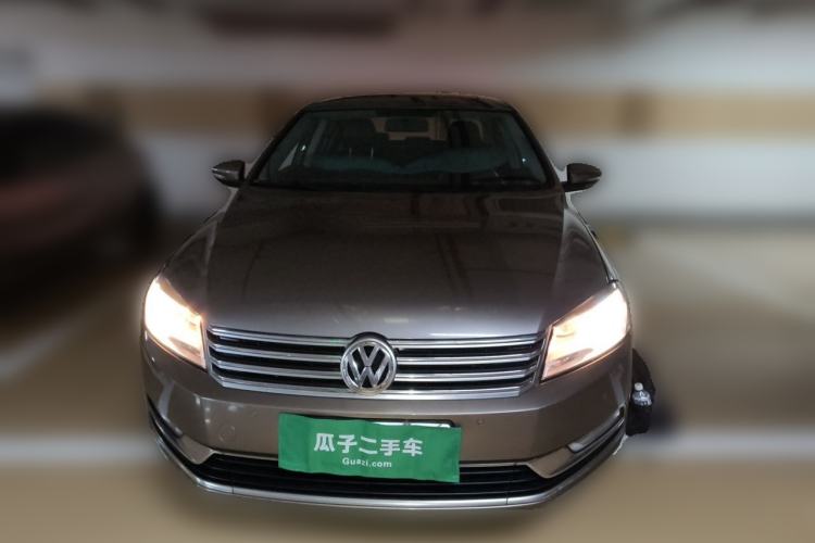 Used Volkswagen Magotan 2013 1.8TSI Premier Model Front