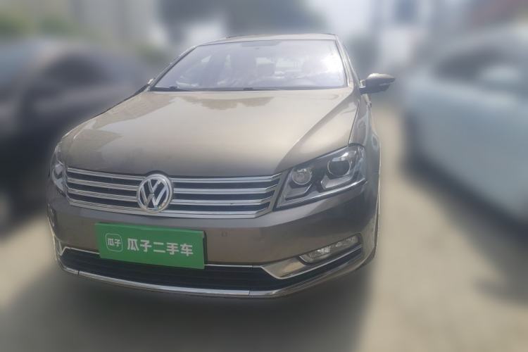 Used Volkswagen Magotan 2013 1.8TSI Luxury Model Front