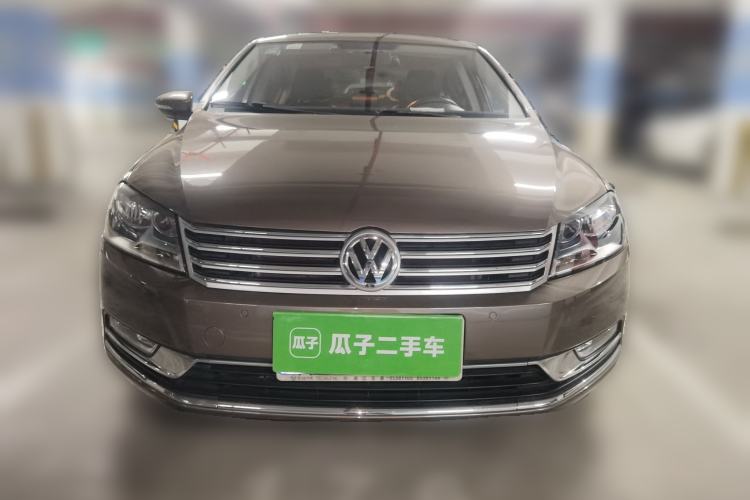 Used Volkswagen Magotan 2013 1.8TSI Premier Model Front
