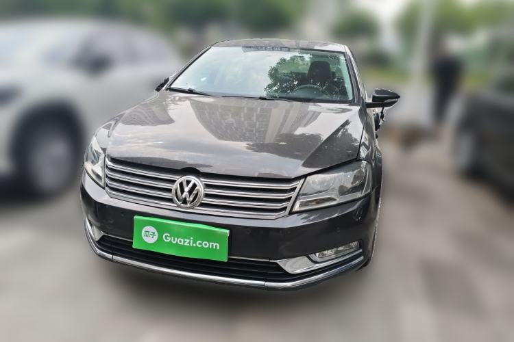 Used Volkswagen Magotan 2013 1.8TSI Premier Model Front