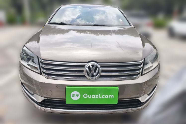 Used Volkswagen Magotan 2013 1.8TSI Premier Model Front