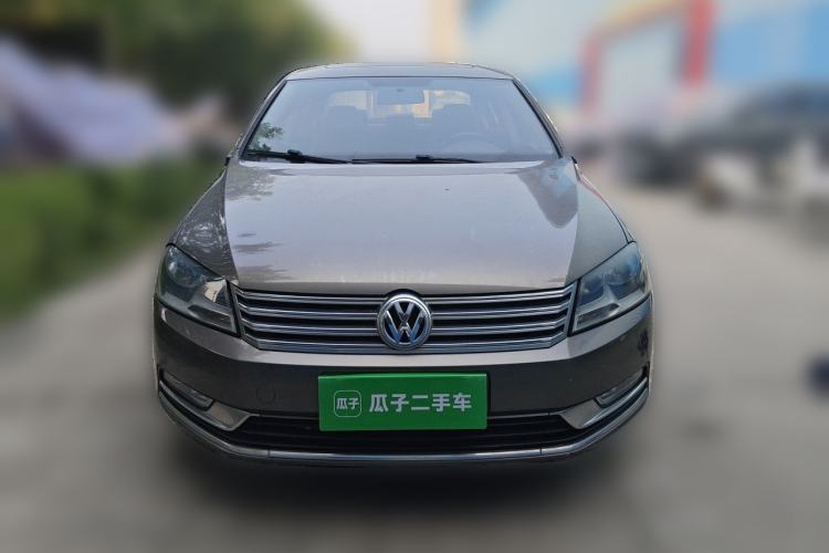 Used Volkswagen Magotan 2013 1.8TSI Premier Model Front