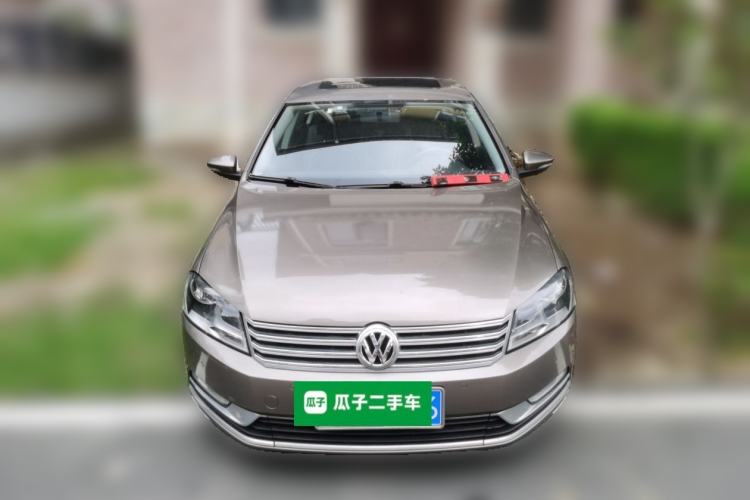 Used Volkswagen Magotan 2013 1.8TSI Premier Model Front