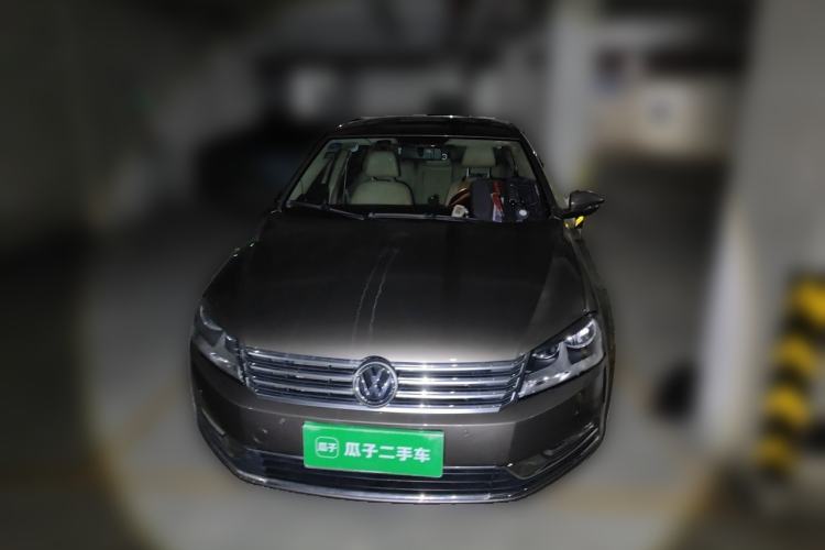 Used Volkswagen Magotan 2013 1.8TSI Premier Model Front