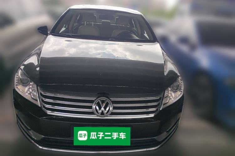 Used Volkswagen Magotan 2013 1.8TSI Luxury Model Front