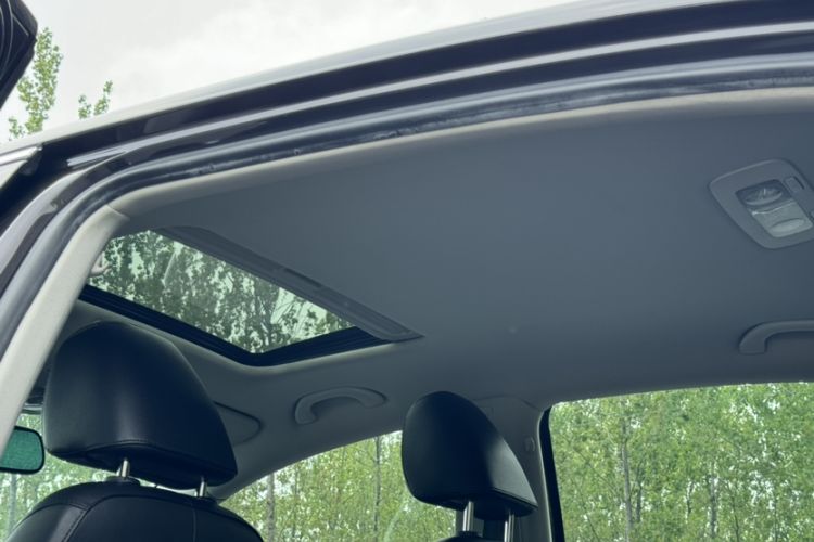 Used Volkswagen Magotan 2013 2.0 TSI Prestige Model Headliner