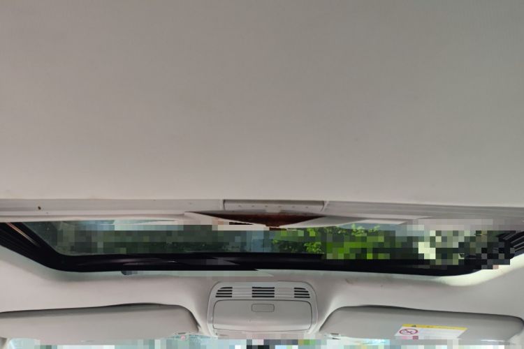 Used Volkswagen Magotan 2013 1.8TSI Prestige Model Headliner
