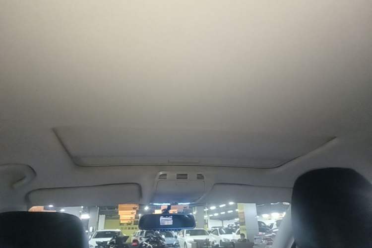 Used Volkswagen Magotan 2013 1.8TSI Premier Model Headliner