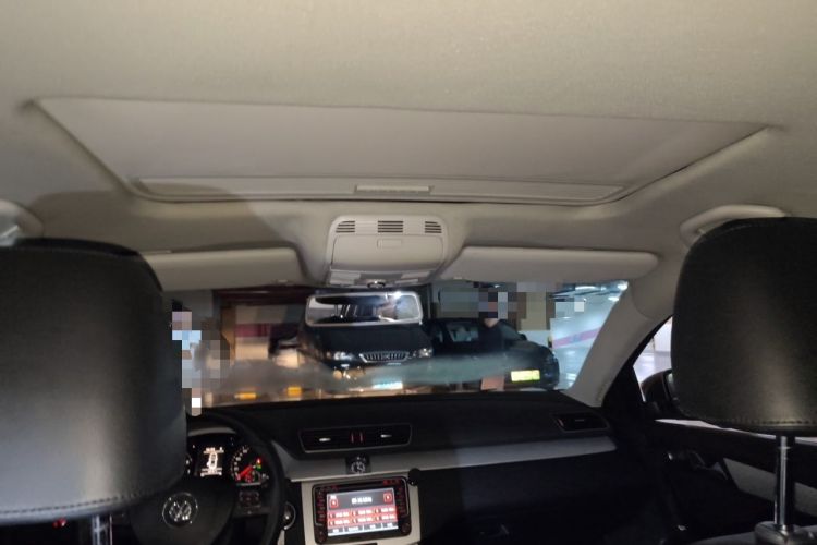 Used Volkswagen Magotan 2013 1.8TSI Premier Model Headliner
