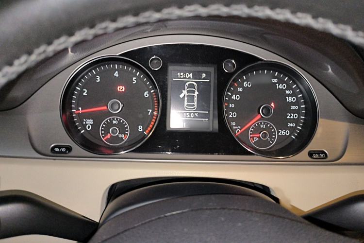 Used Volkswagen Magotan 2013 1.8TSI Luxury Model Instrument Cluster