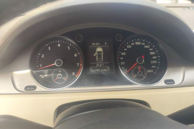 Used Volkswagen Magotan 2013 1.8TSI Luxury Model Instrument Cluster