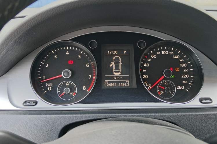 Used Volkswagen Magotan 2013 1.8TSI Premier Model Instrument Cluster