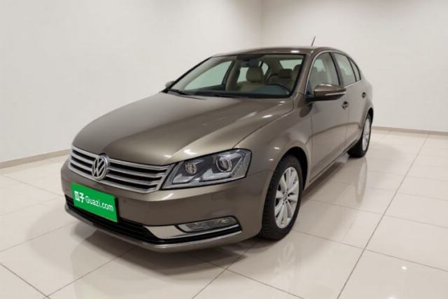 Used Volkswagen Magotan 2013 1.8TSI Luxury Model